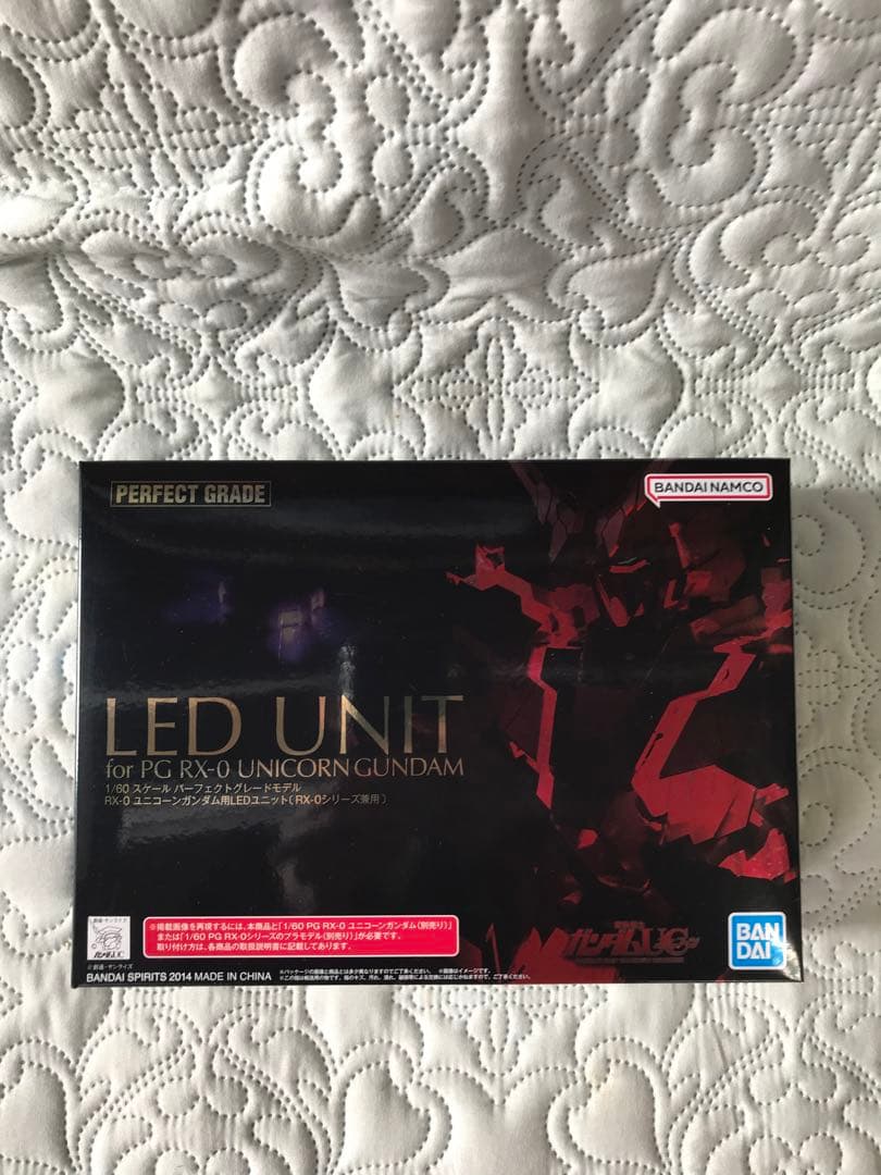 もーやんらーやん【未開封】ユニコーンガンダム用 LEDユニット