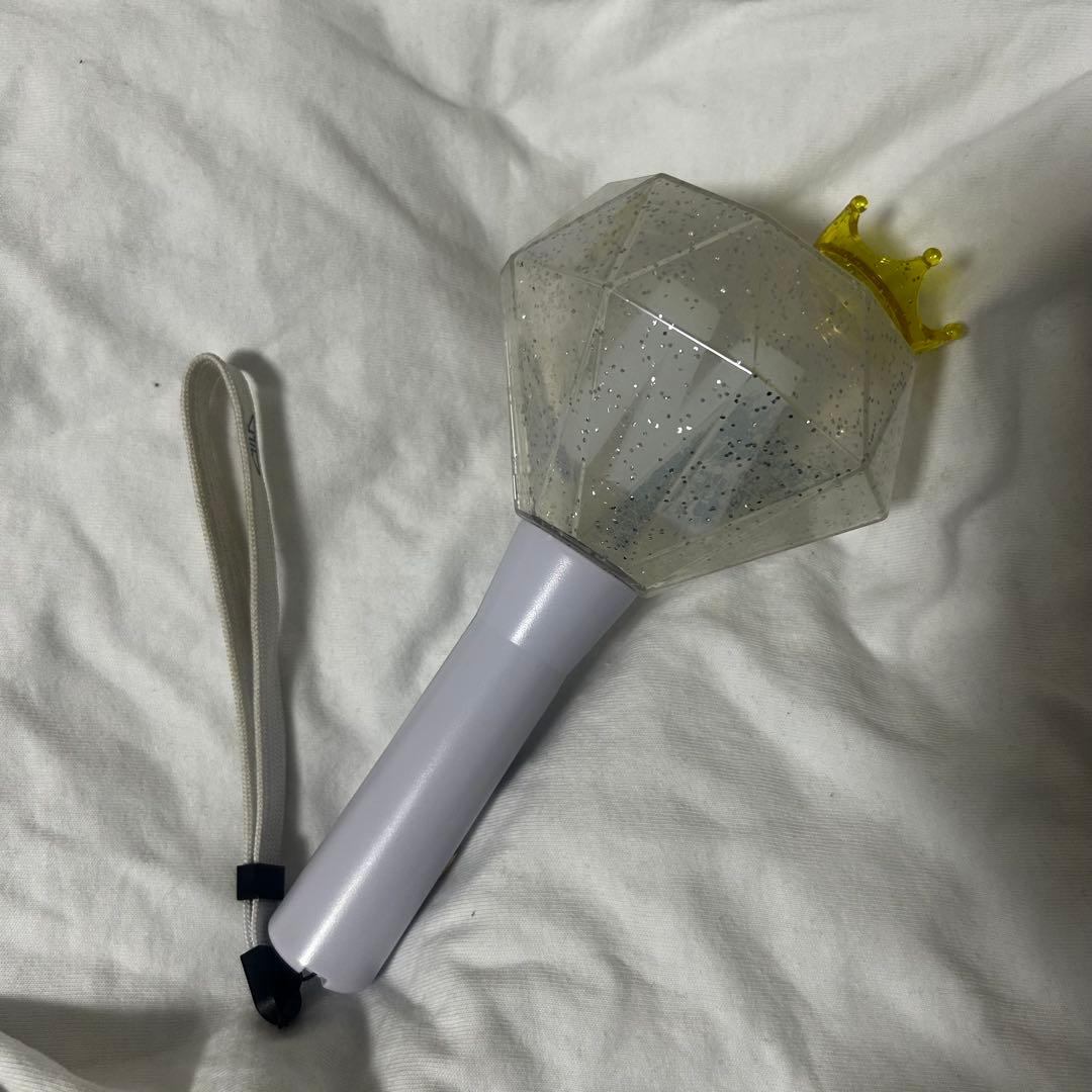 M!LK ミルクラスタルスティック ペンライト 初代