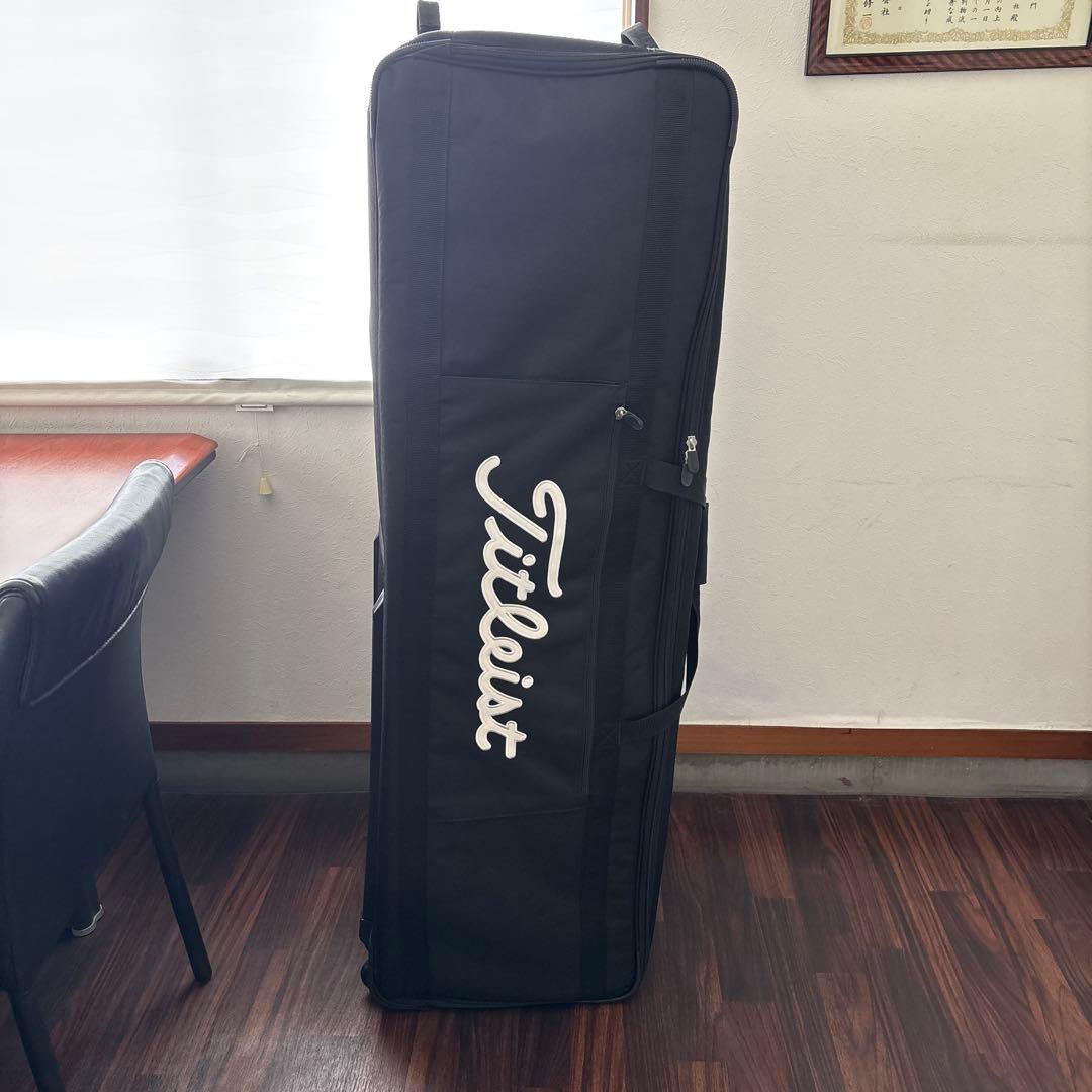ベンツ　Titleist キャディバックケース