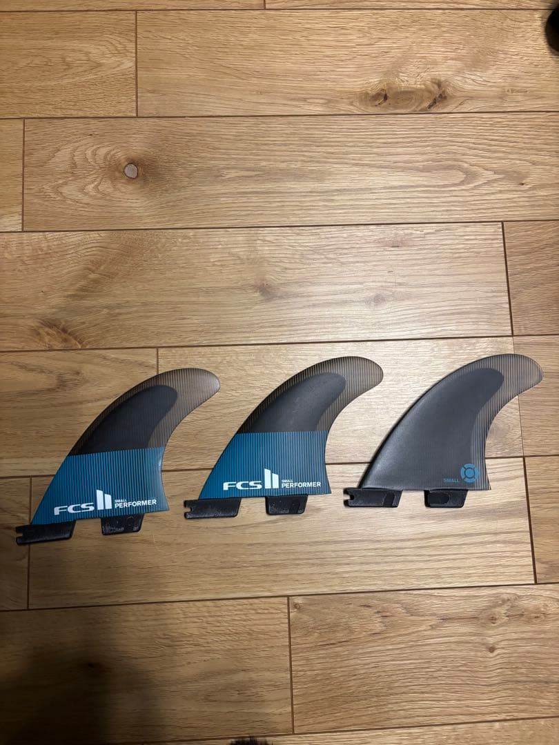 FCS II フィン　パフォーマー S