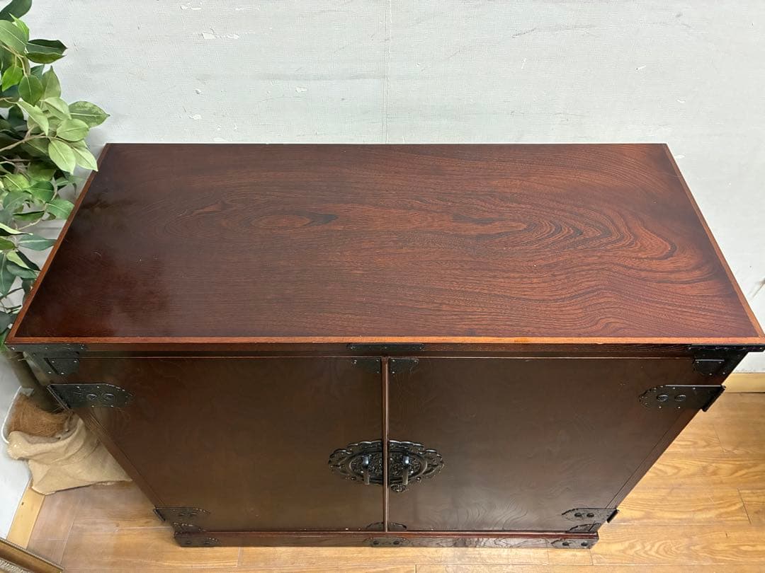 管463☆欅☆ケヤキ☆和箪笥☆着物箪笥☆庄内箪笥☆時代箪笥☆7杯