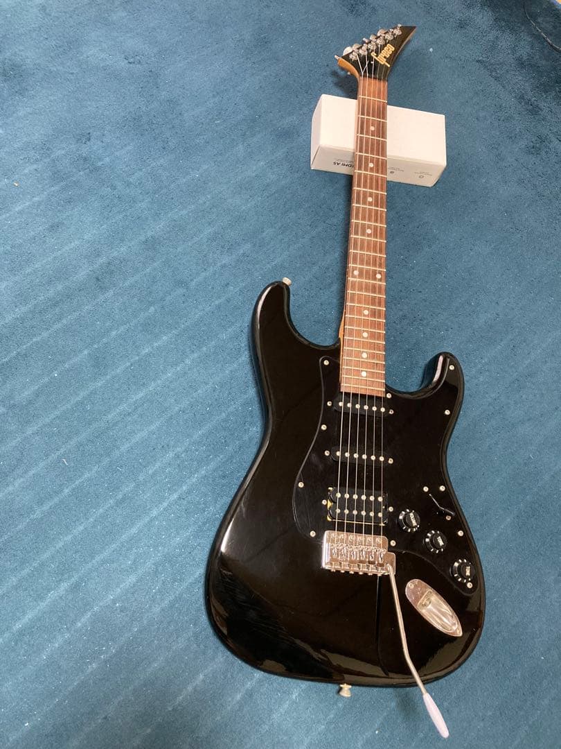 S*X様 GRECO グレコ　コンコルドヘッドギター　JSE-45 日本製