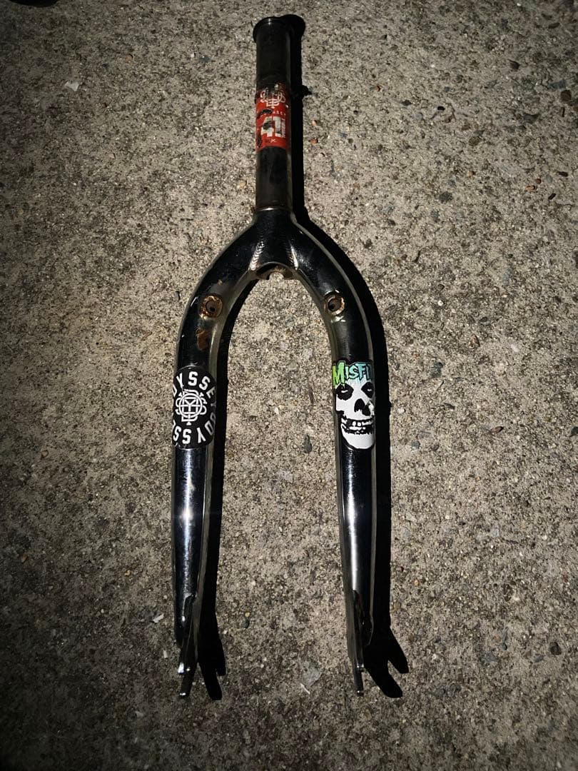 BMX Odyssey フロントフォーク 最終値下げ！！