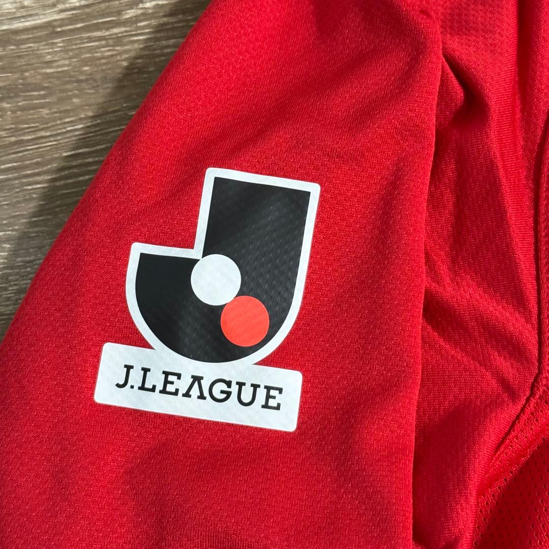 新品激レア NIKE 浦和レッズ 00s ホーム 長袖 ユニフォーム L