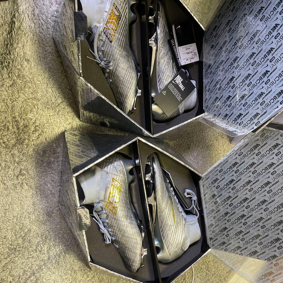 ナイキ マーキュリアルヴェイパー15 SE 25周年モデル