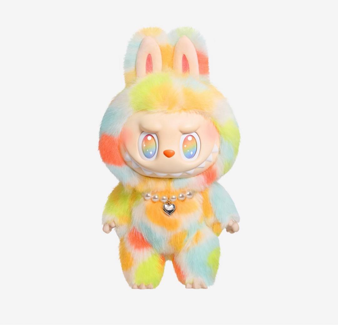 【ラブブ】Big into Energyぬいぐるみ【正規品】