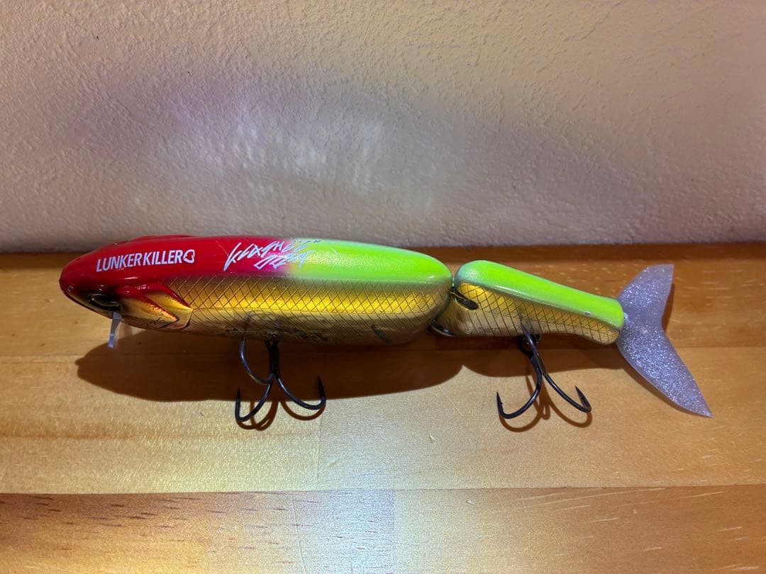 ア*ー様 DRT×ランカーキラー　タイニークラッシlow MUDDY KILLE