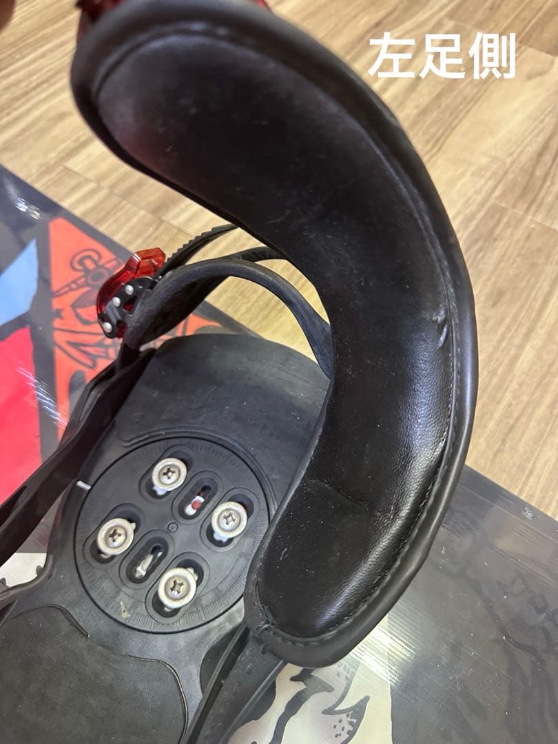 スノーボード Salomon152ビンディング SALOMON Mセット