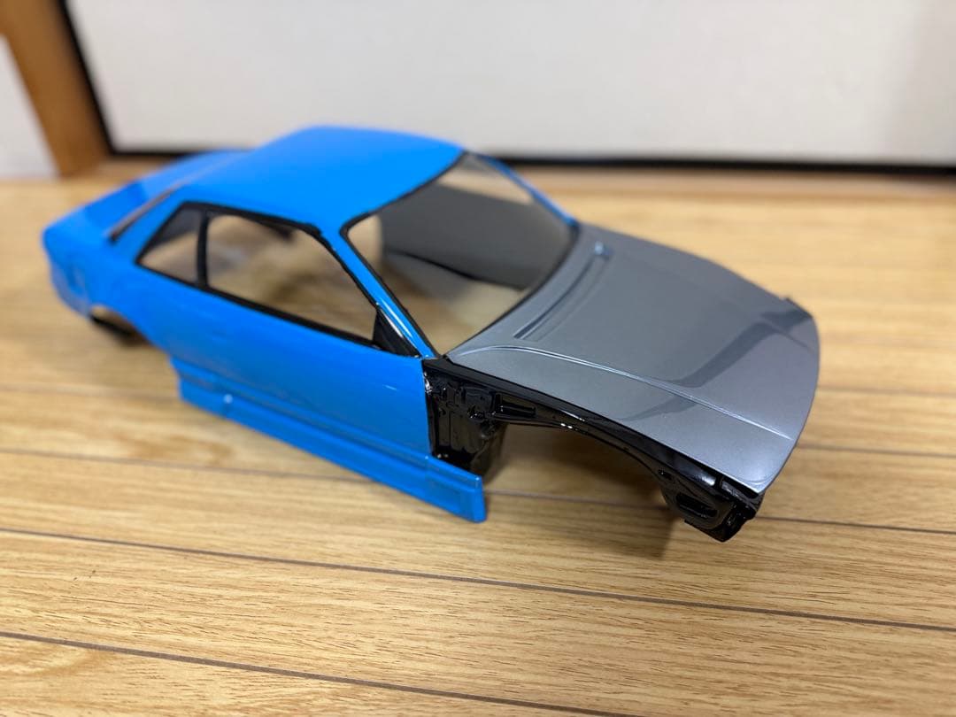 パンドラ シルビア S13 ボディ ミサイル仕様