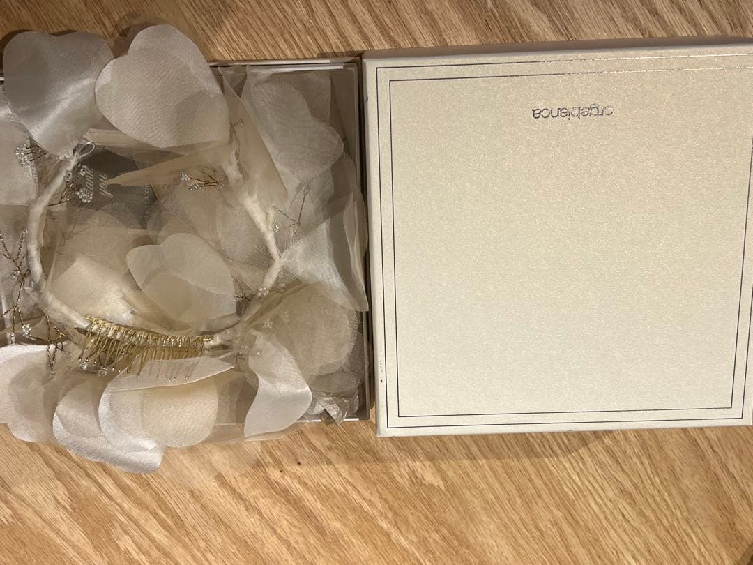 【最終値下げ】オルガブランカ　MONICA CROWN(モニカクラウン)