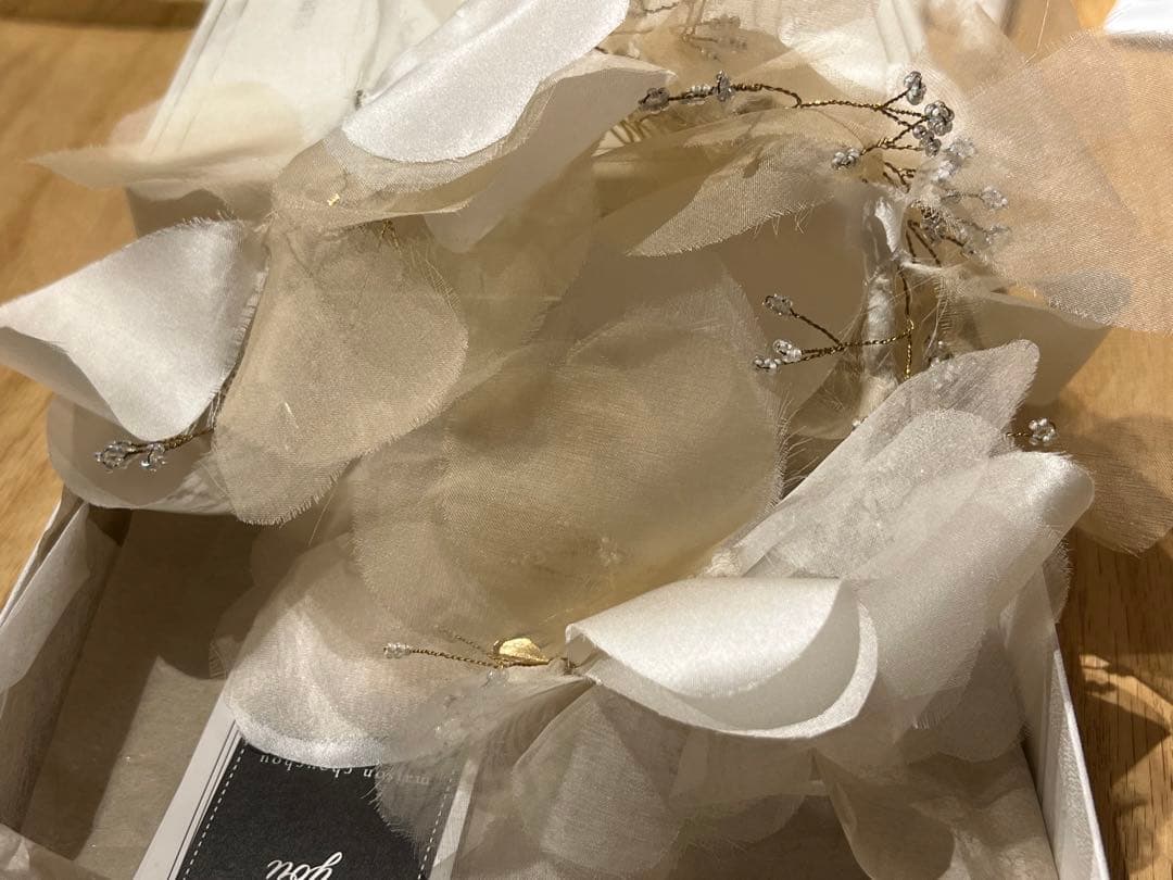 【最終値下げ】オルガブランカ　MONICA CROWN(モニカクラウン)