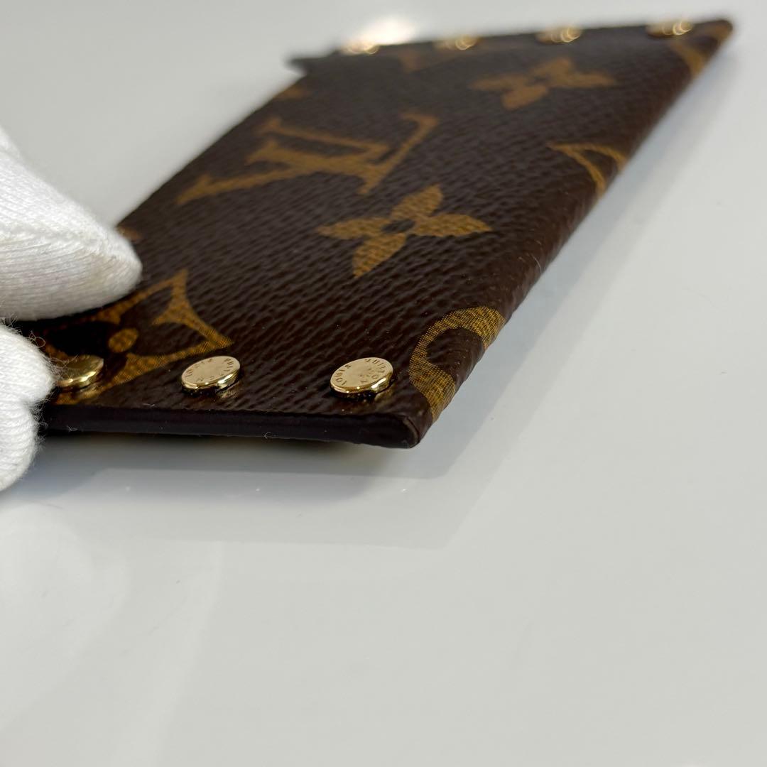 極美品 ルイヴィトン ヘア コーム M61485 モノグラム アクセサリー 小物