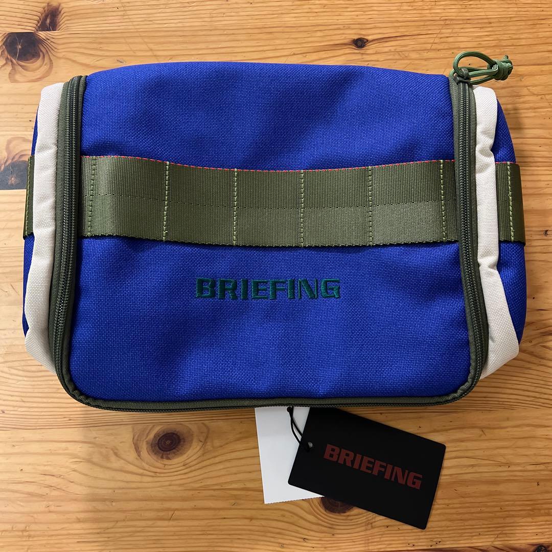 ブリーフィング ゴルフ シューズケース