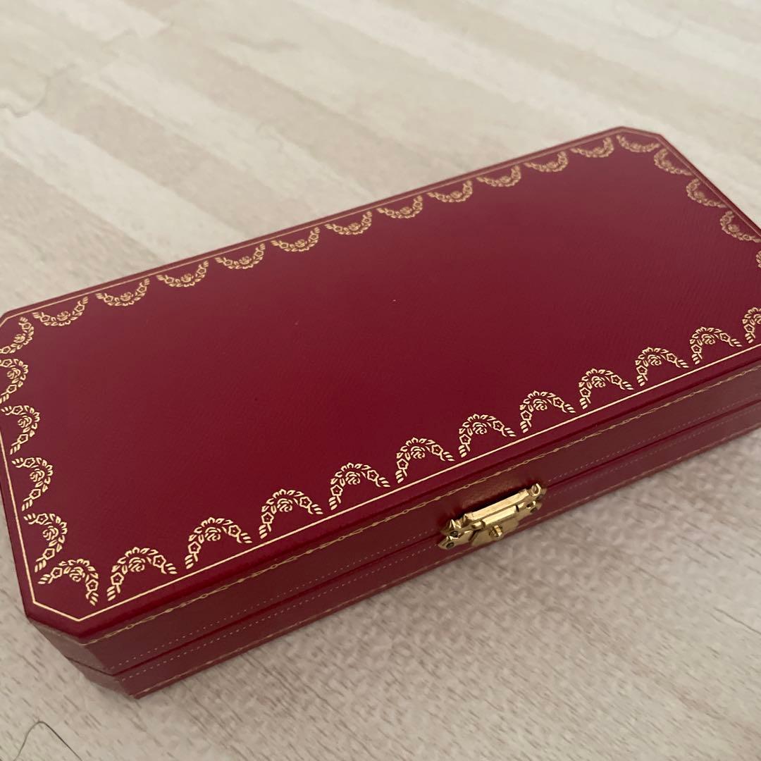 Cartier ボールペン ケース付き