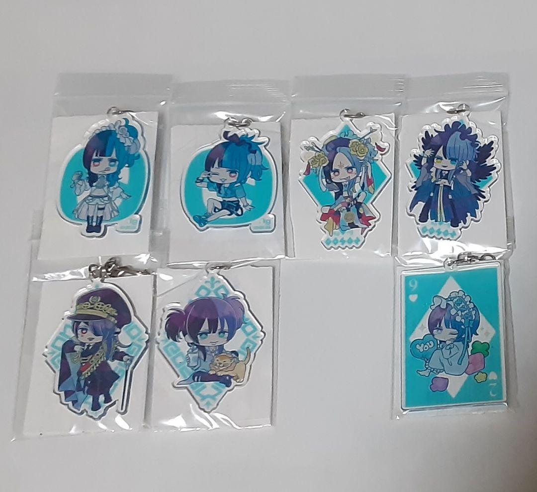 緑川裕宇　アクキー