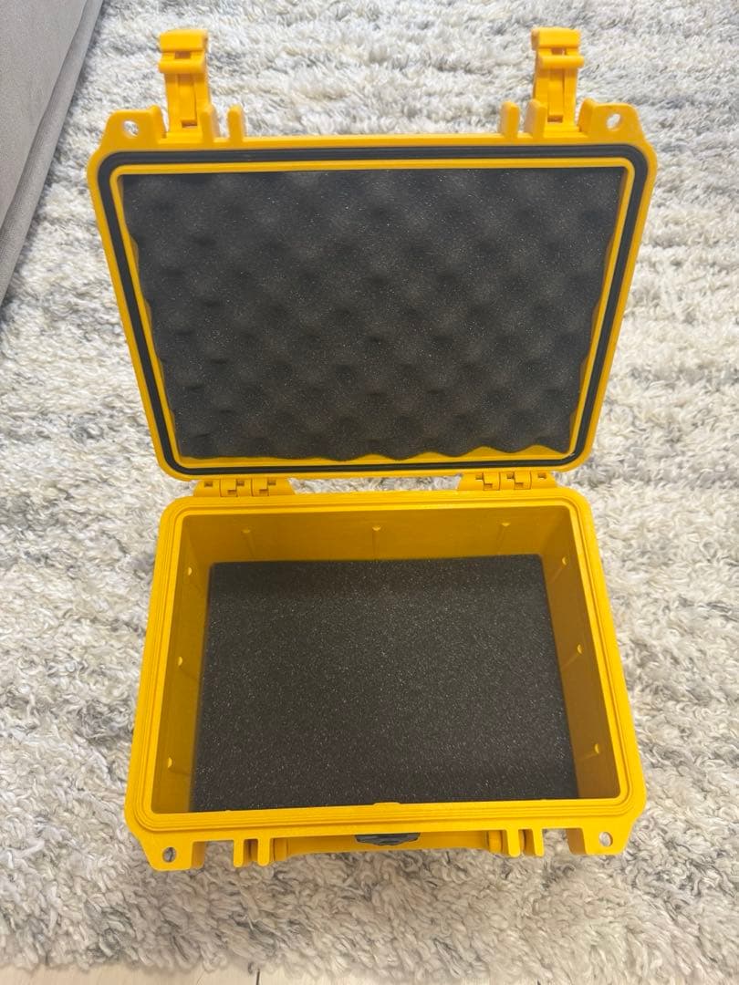 PELICAN1150 CASE イエロー