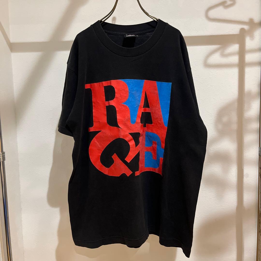 RAGE AGAINST THE MACHINE レイジ
