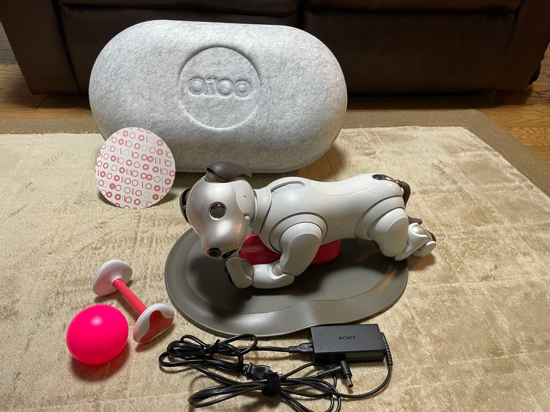 Sony aibo ERS-1000 aibo（アイボ）