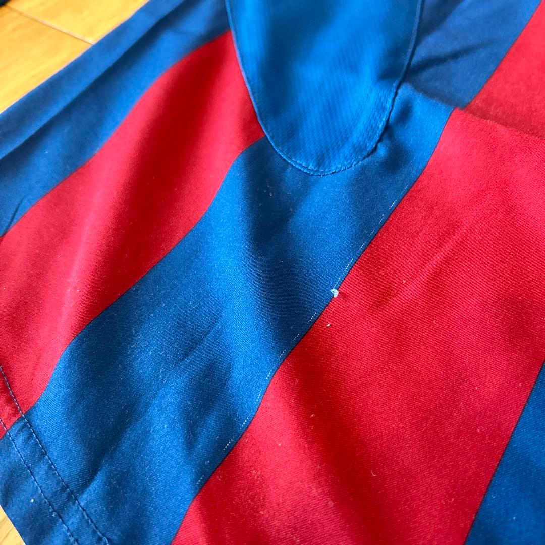 NIKE ナイキ FCバルセロナ 長袖 ユニフォーム 05/06