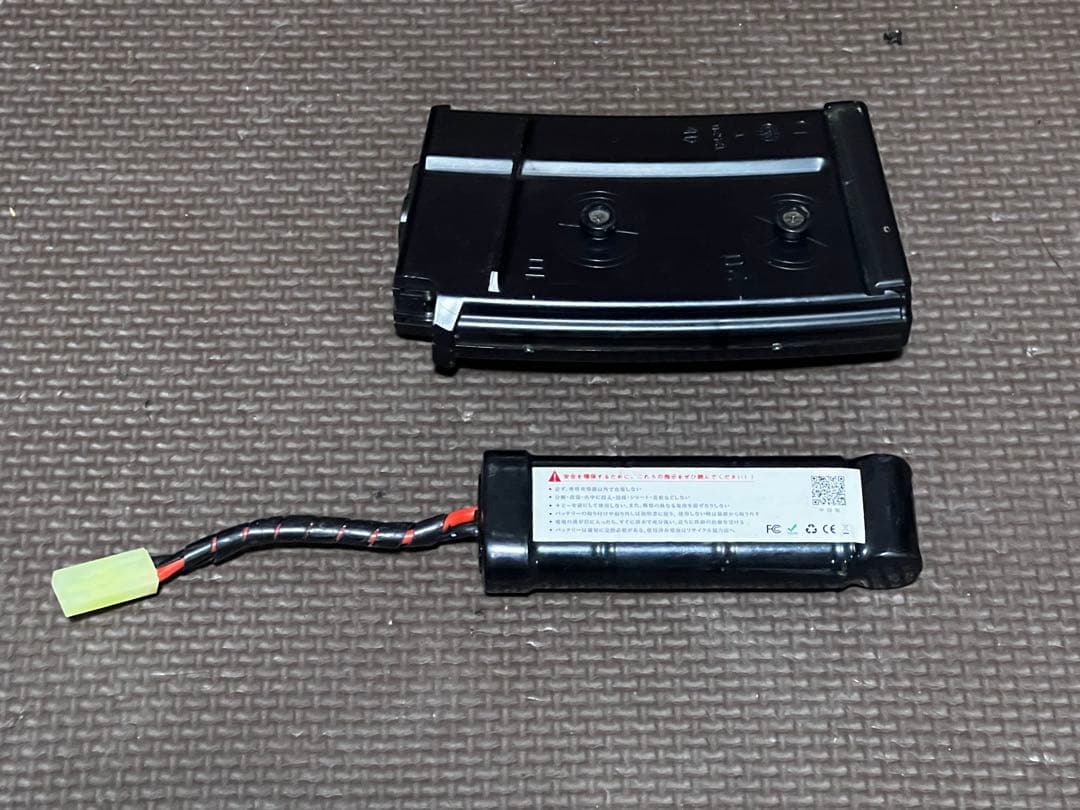 ●東京マルイ製スタンダードSIG552電動ガン1本売り※バッテリー付き