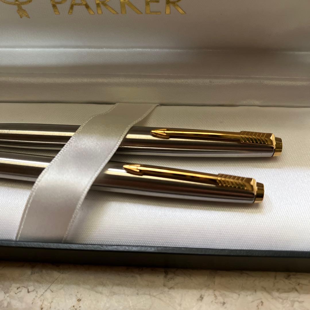 パーカー　ボールペン　シャープペンシル　セット