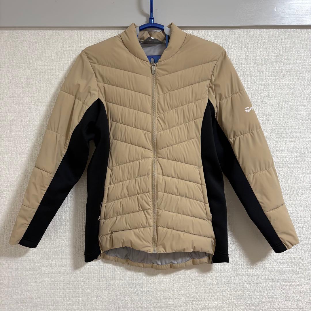 TaylorMade レディース中綿ジャケット