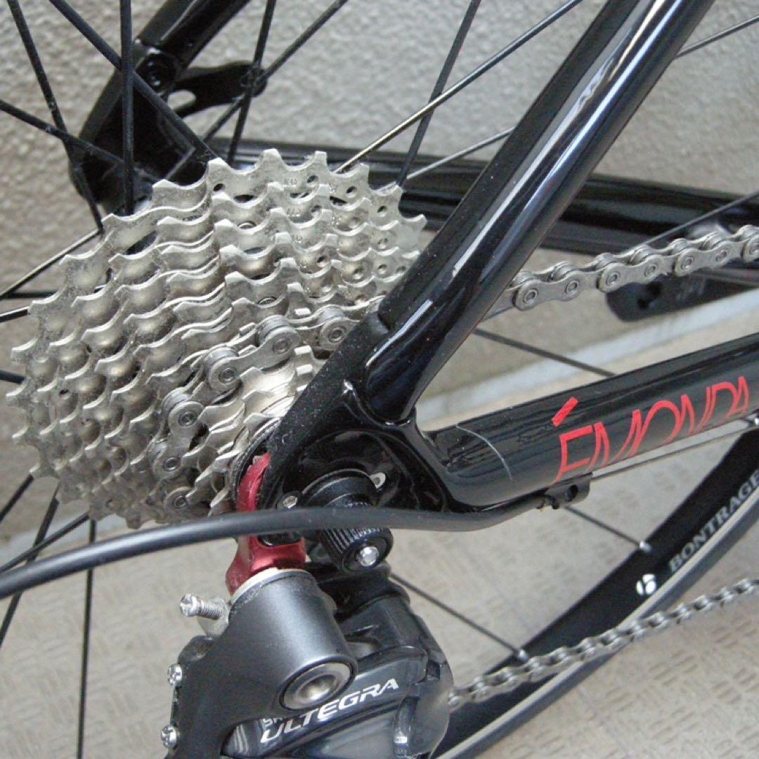 トレック エモンダS6 【ほぼ未使用】