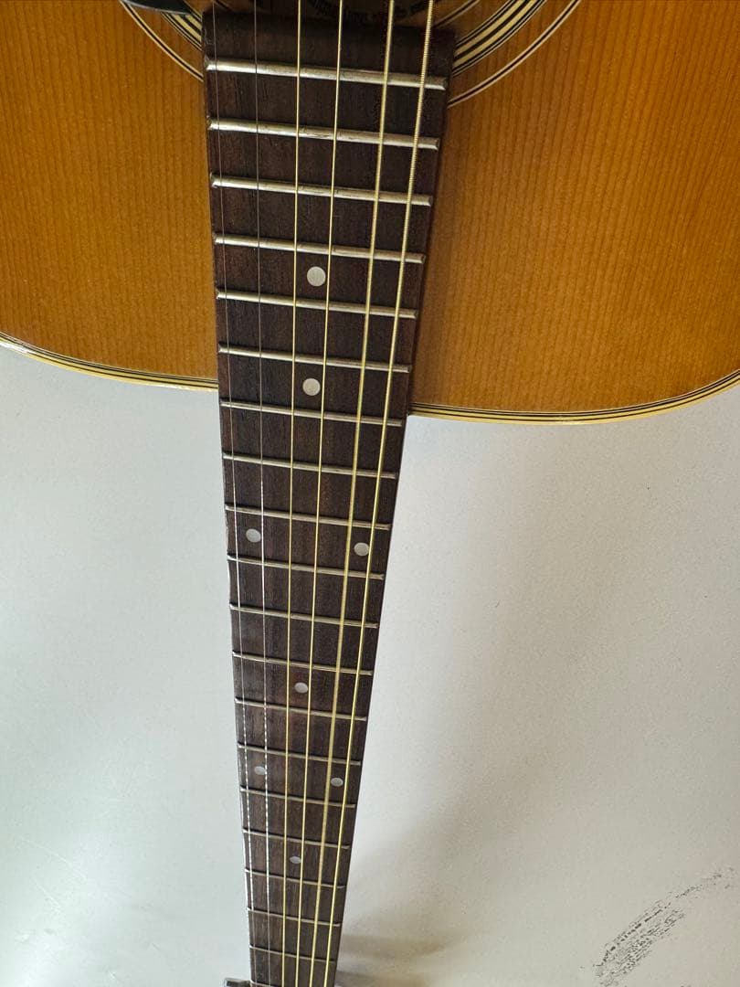 Morris F-15 アコースティックギター　アコギ　ギター