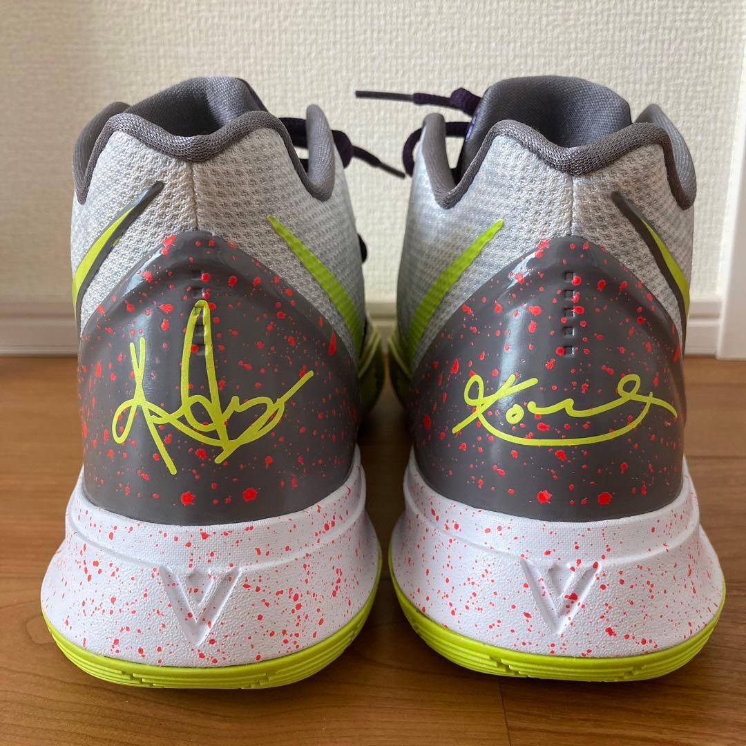 練習用具・備品 KYRIE 5 Mamba Mentality