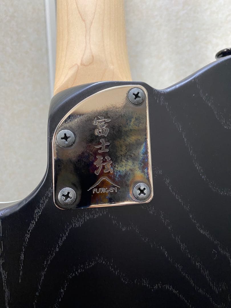 フジゲン FGN FUJIGEN JIL2-ASH-DE-M エレキギター