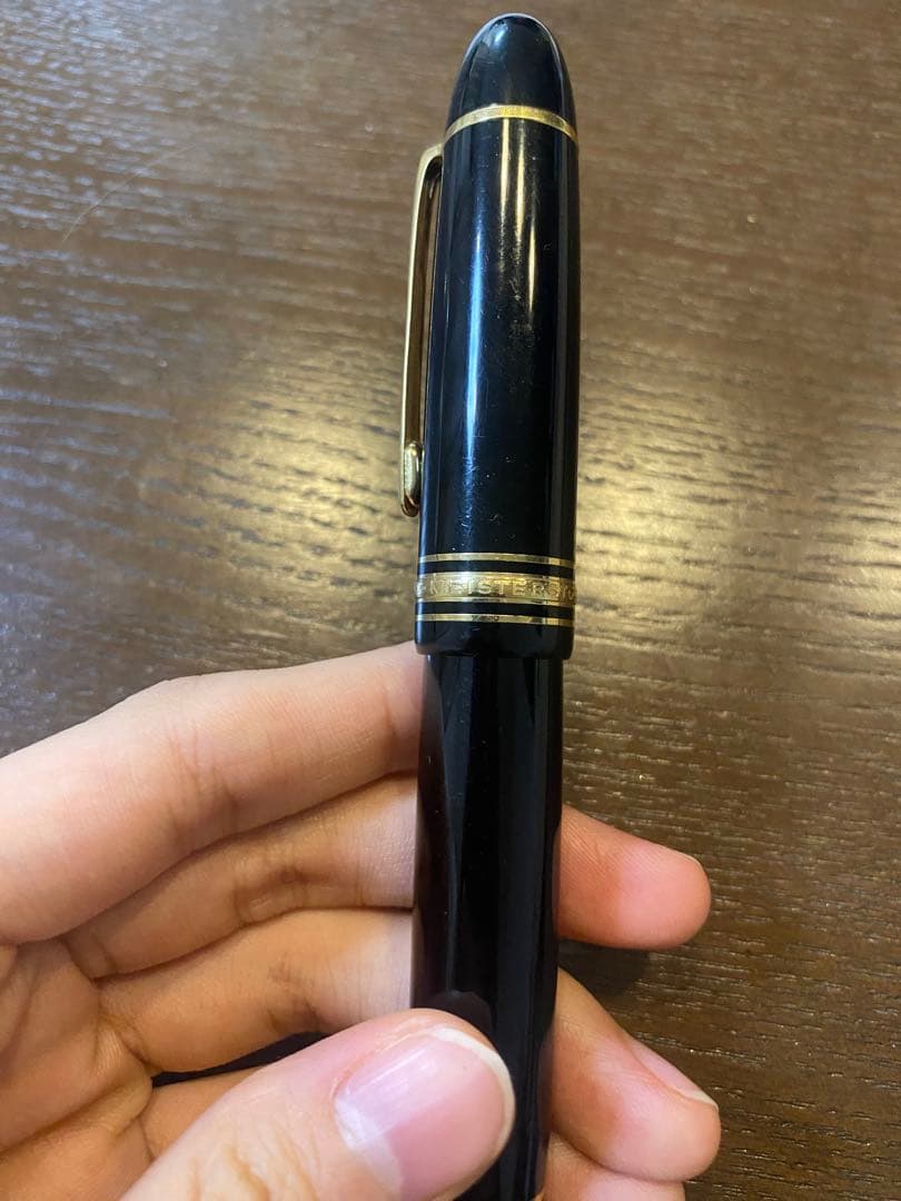 【最高峰】MONTBLANC 万年筆 149 14K585
