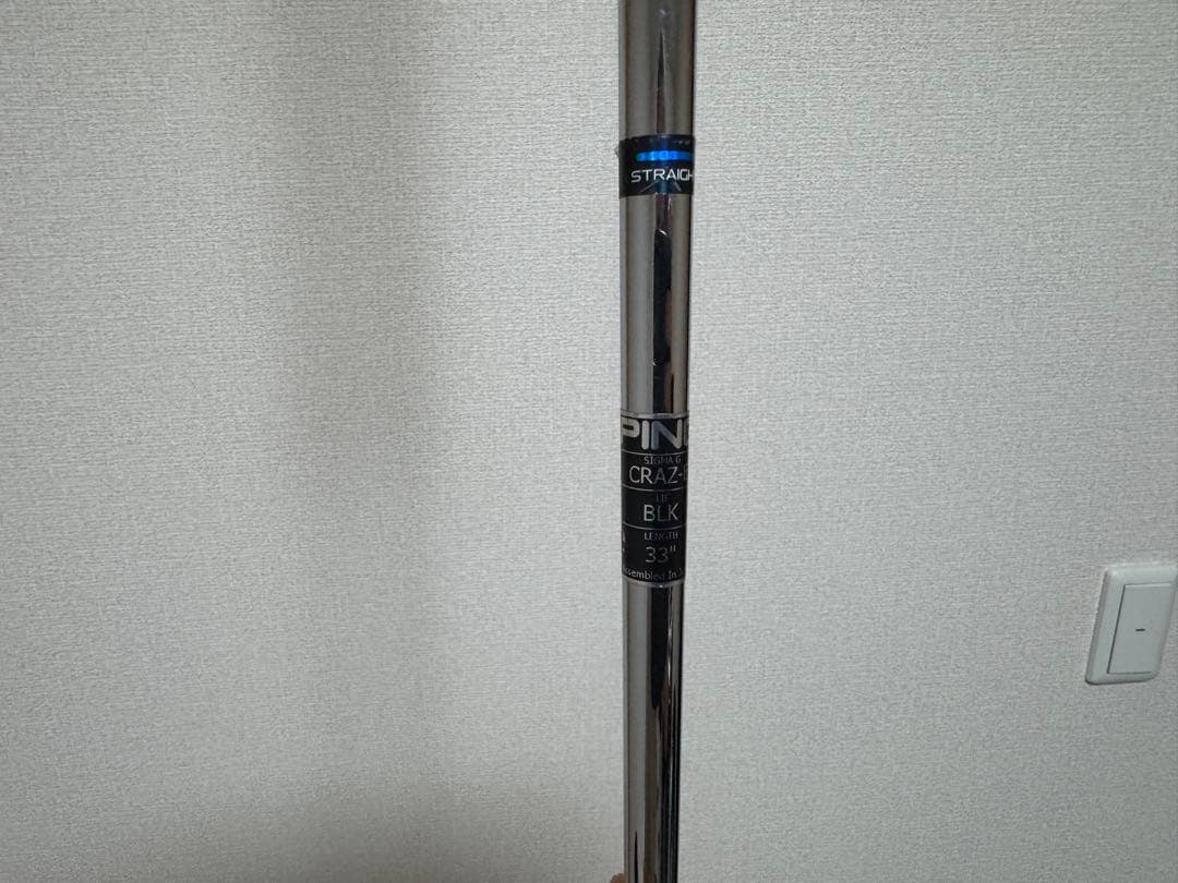 PING メンズ ゴルフクラブセット