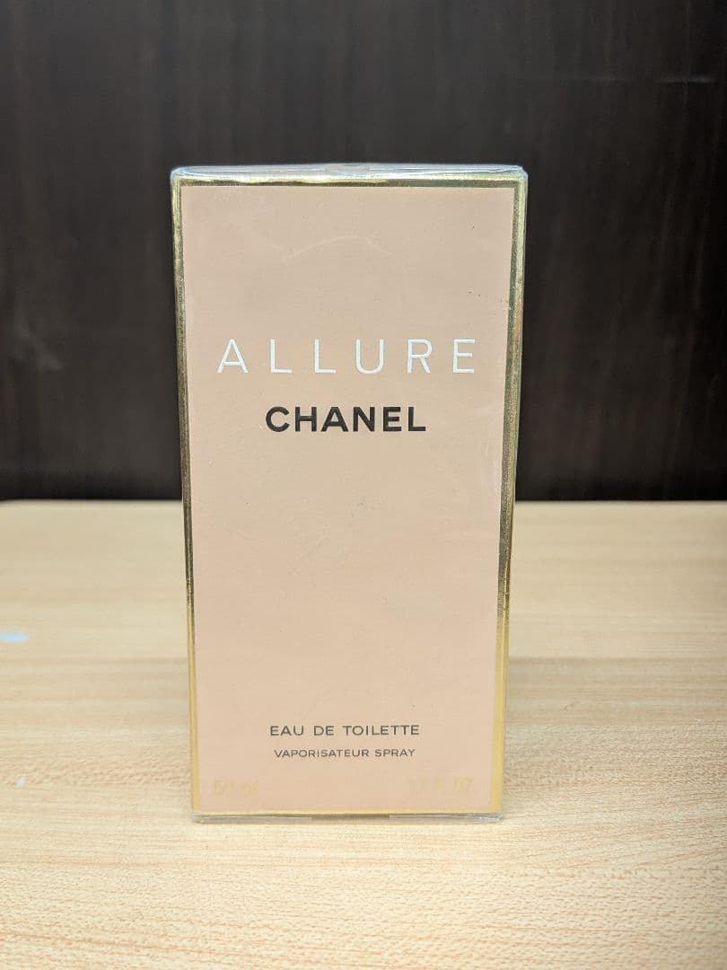 CHANEL シャネル ALLURE アリュール 50ml 未開封