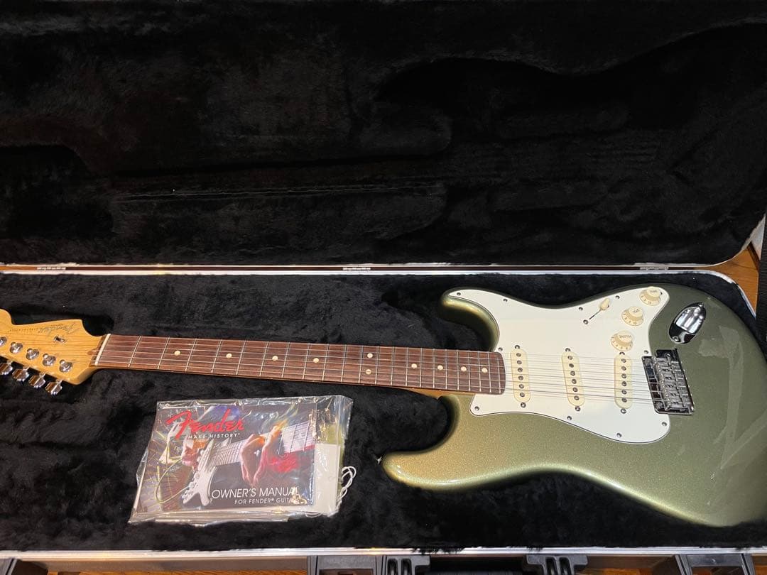 ⚫️ aksidmd さま専用⚫️ Fender Stratocaster