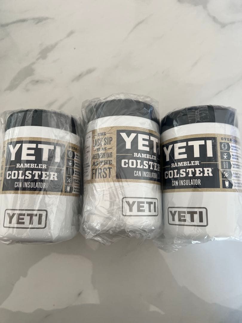 【3個セット】YETI(イエティ) コルスター12oz