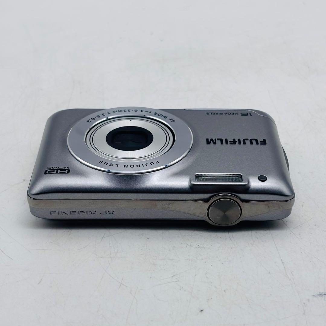 【美品動作確認済み】FUJIFILM FinePix JX560