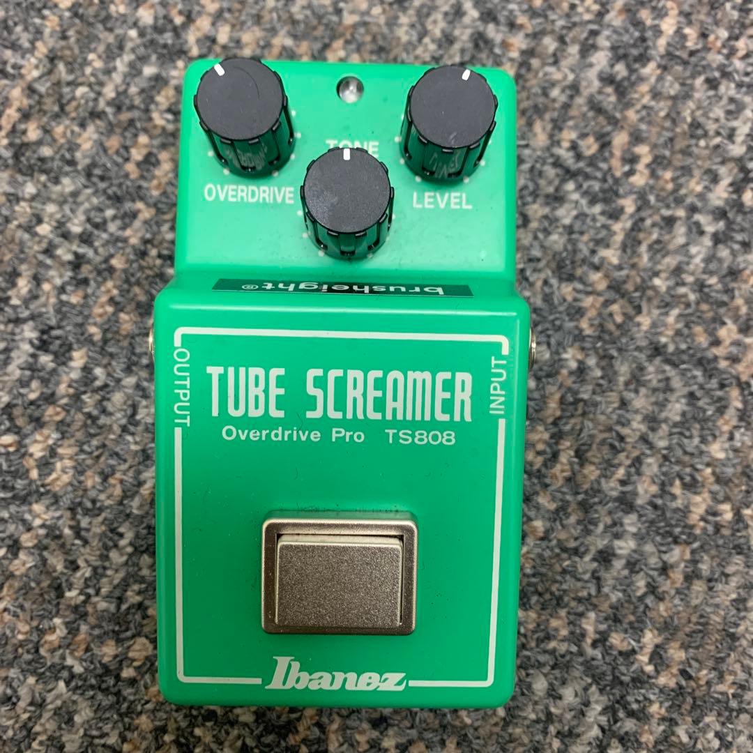 ギター Brusheight TS808 4.5