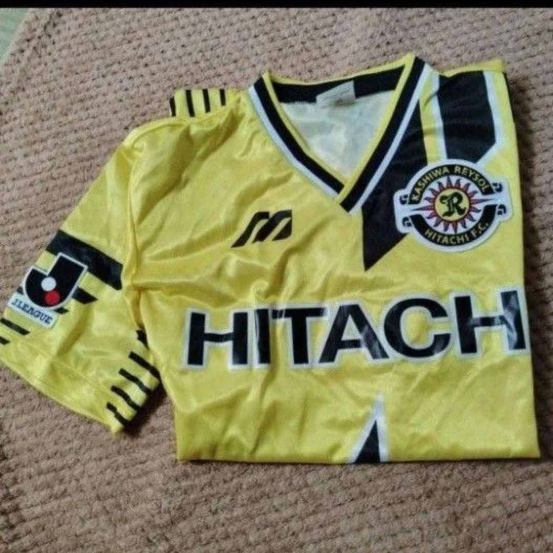 KASHIWA REYSOL HITACHI ジャージ 1995年・1996年