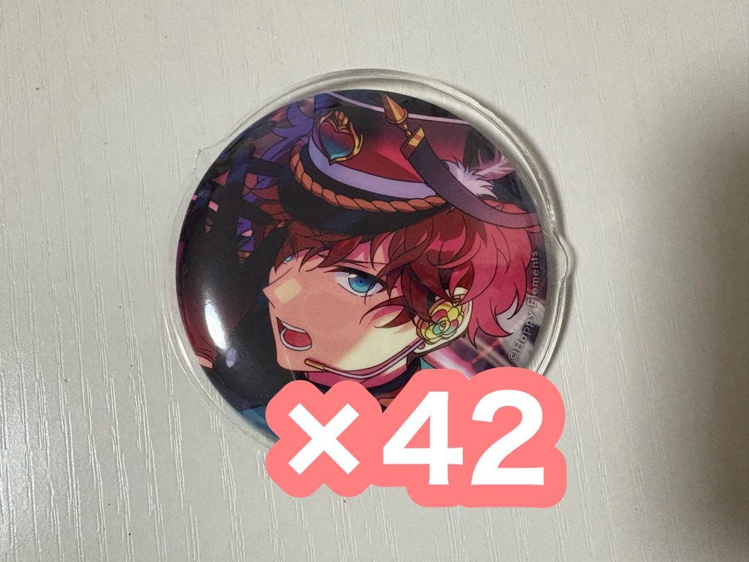 天城一彩 イベコレ VERMILION 42点セット