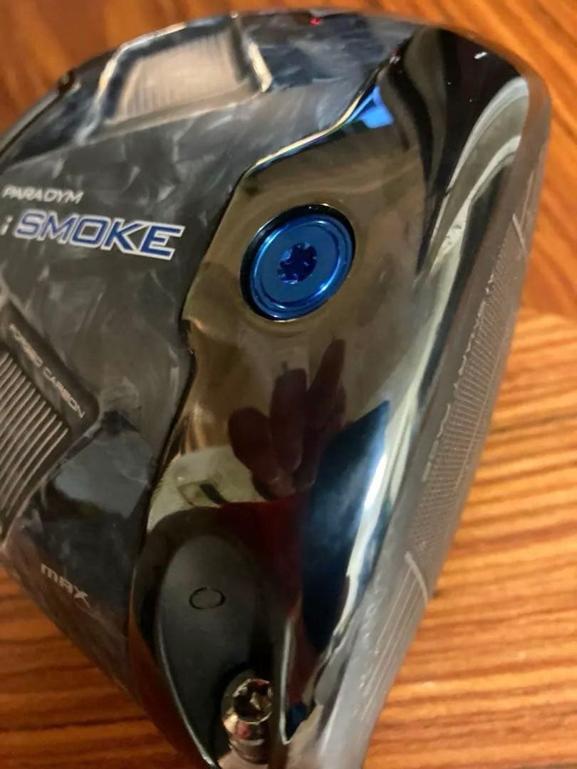 A iスモークmax★10.5ヘッド★超美品★国内正規★即購入可能★価格交渉不可