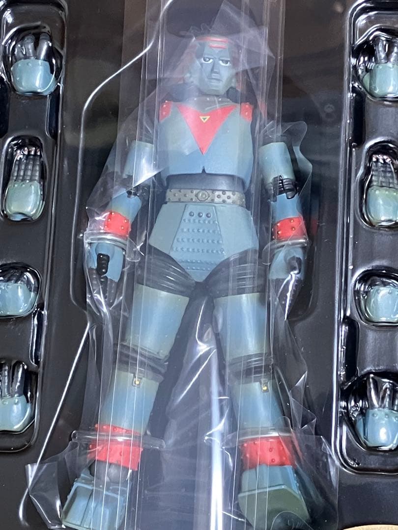 特撮リボルテック ジャイアントロボ　新品未開封品 再販特典付き