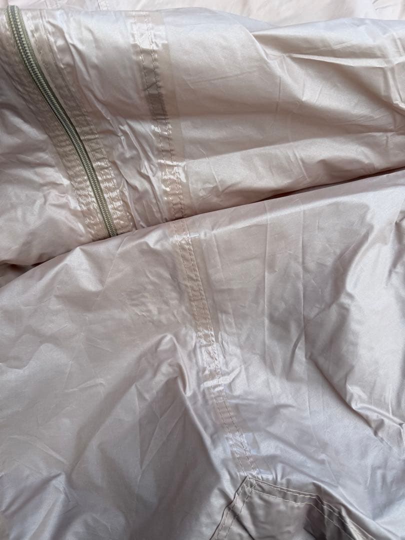 ロゴス テントチャレンジセット Trad Tepee Tarp 350-BJ