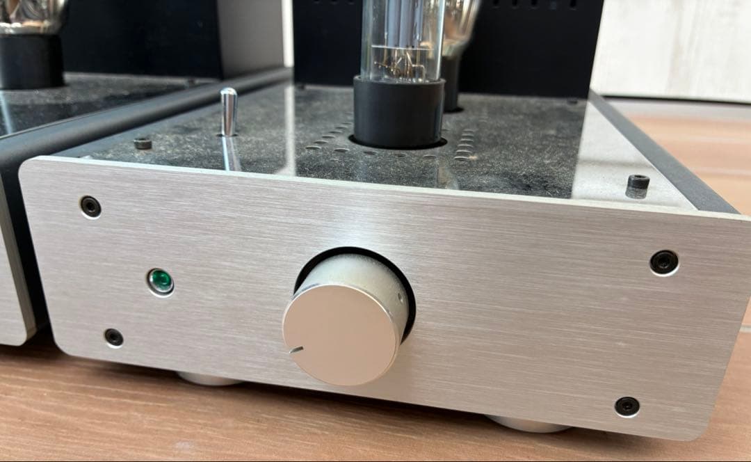 EK JAPAN 真空管プリメインアンプ TU-898