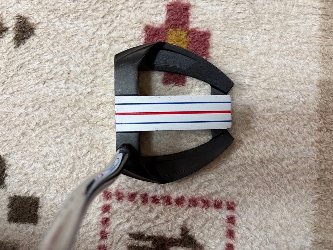 オデッセイパター　マークスマントリプルトラック