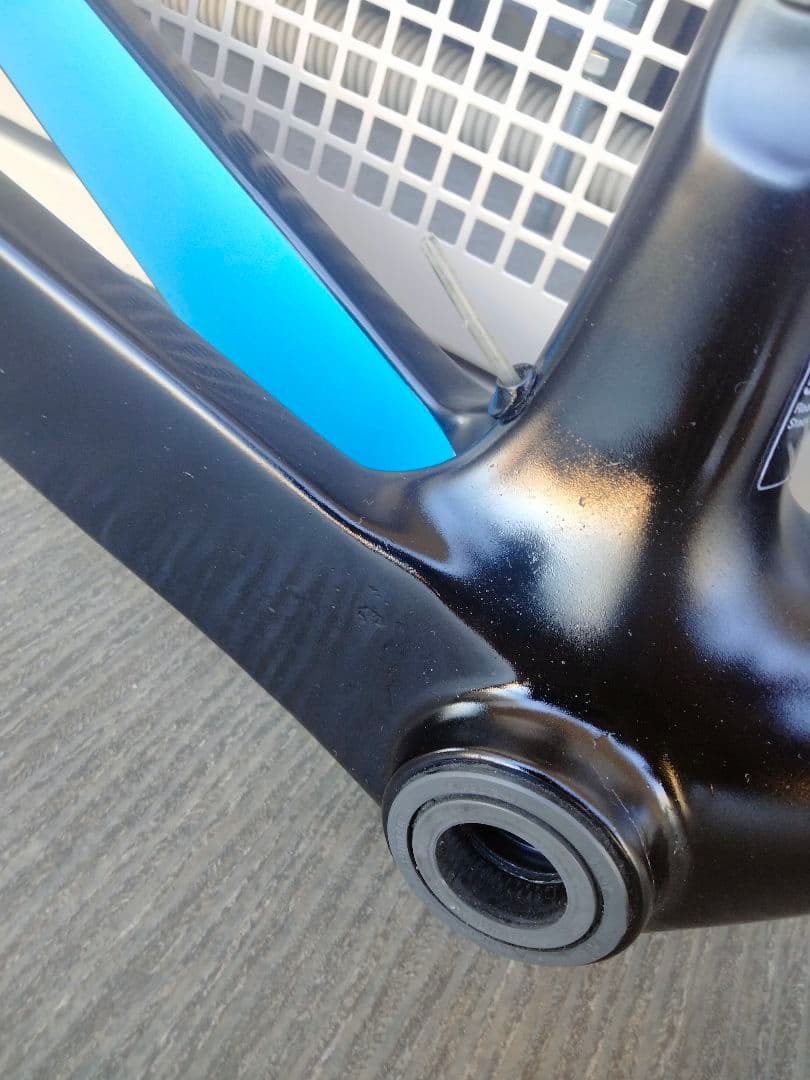 NEILPRYDEニールプライド BURAフルカーボン　560mm