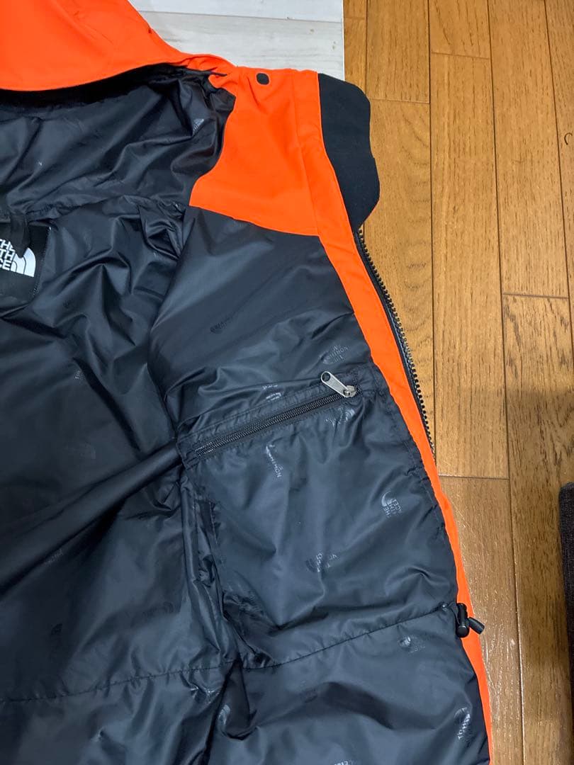 ジャケット・アウター THE NORTH FACE Trans Antarctica Parka