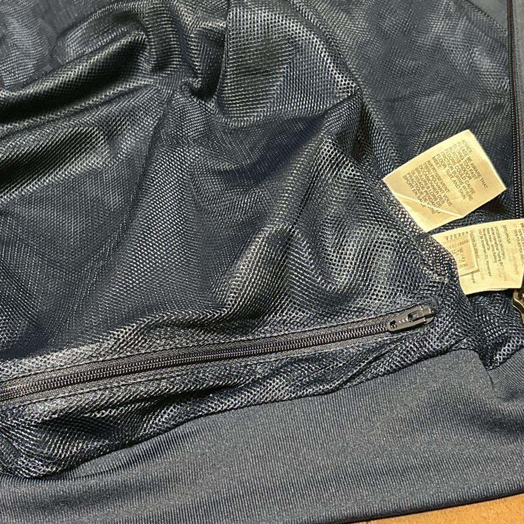 adidas アーセナル プレゼンテーショントラックトップ Mサイズ　ネイビー