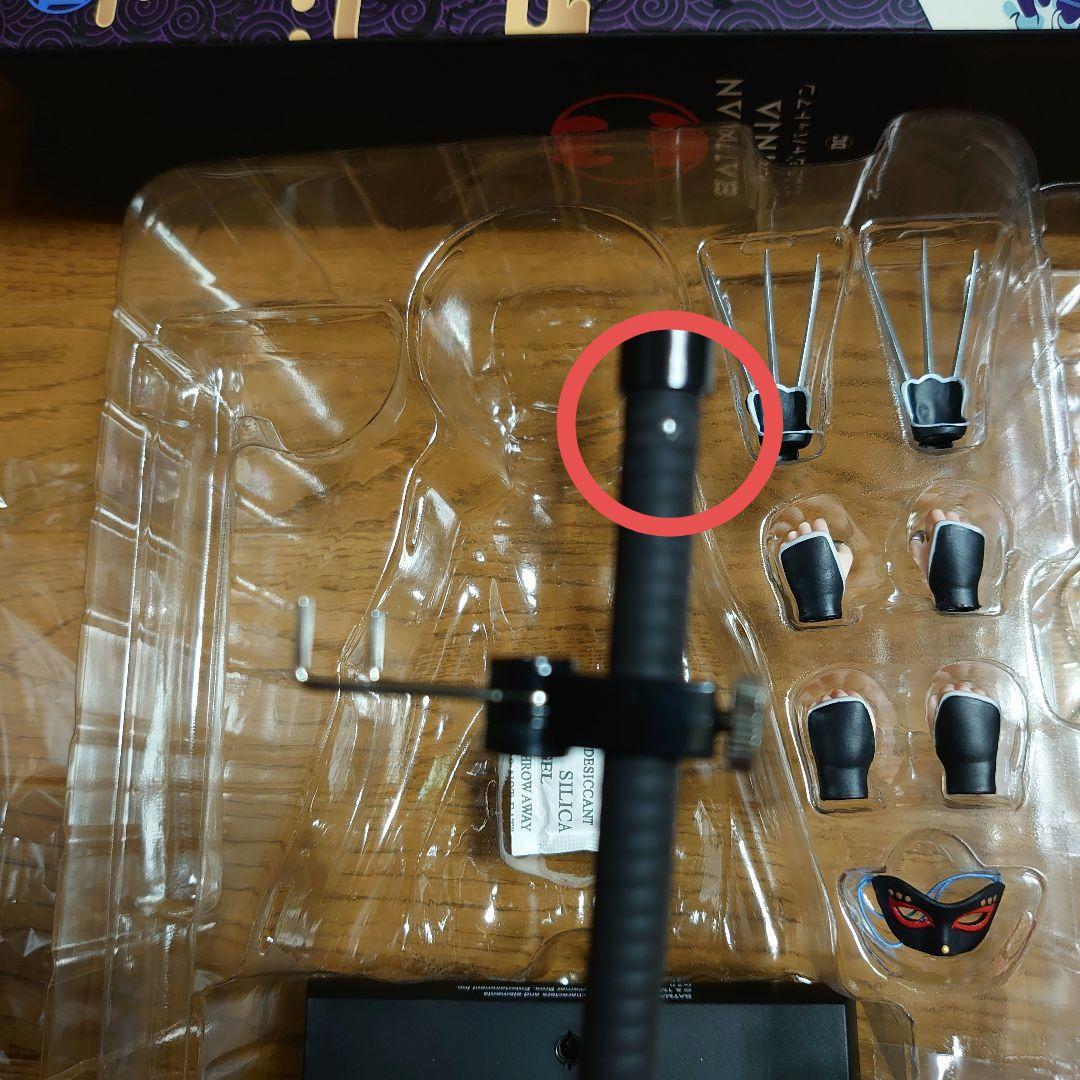 STARACE TOYS キャットウーマン 1/6 ホットトイズ系