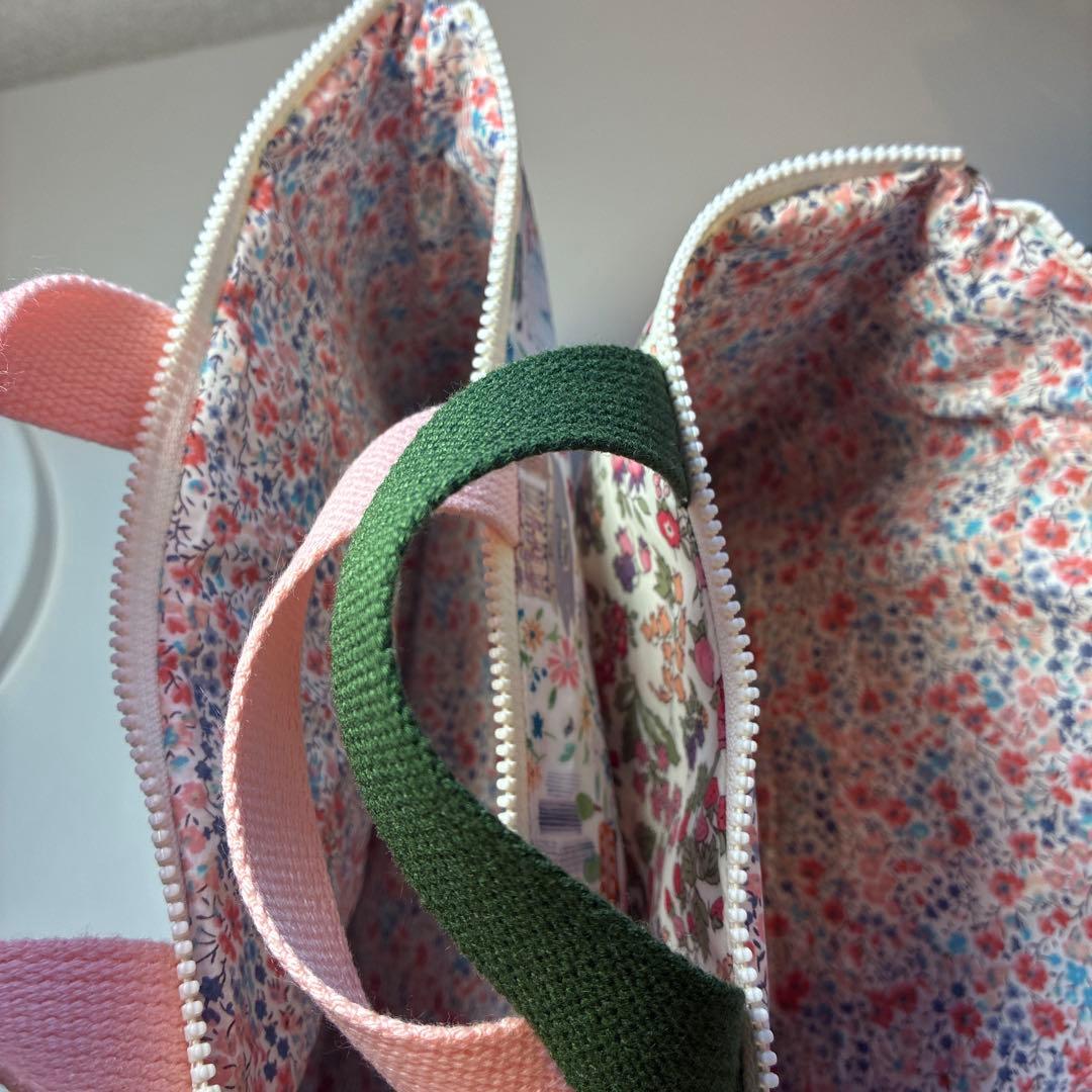 よーぽん様　キャスキッドソン　ハンドメイドオーダーバッグ