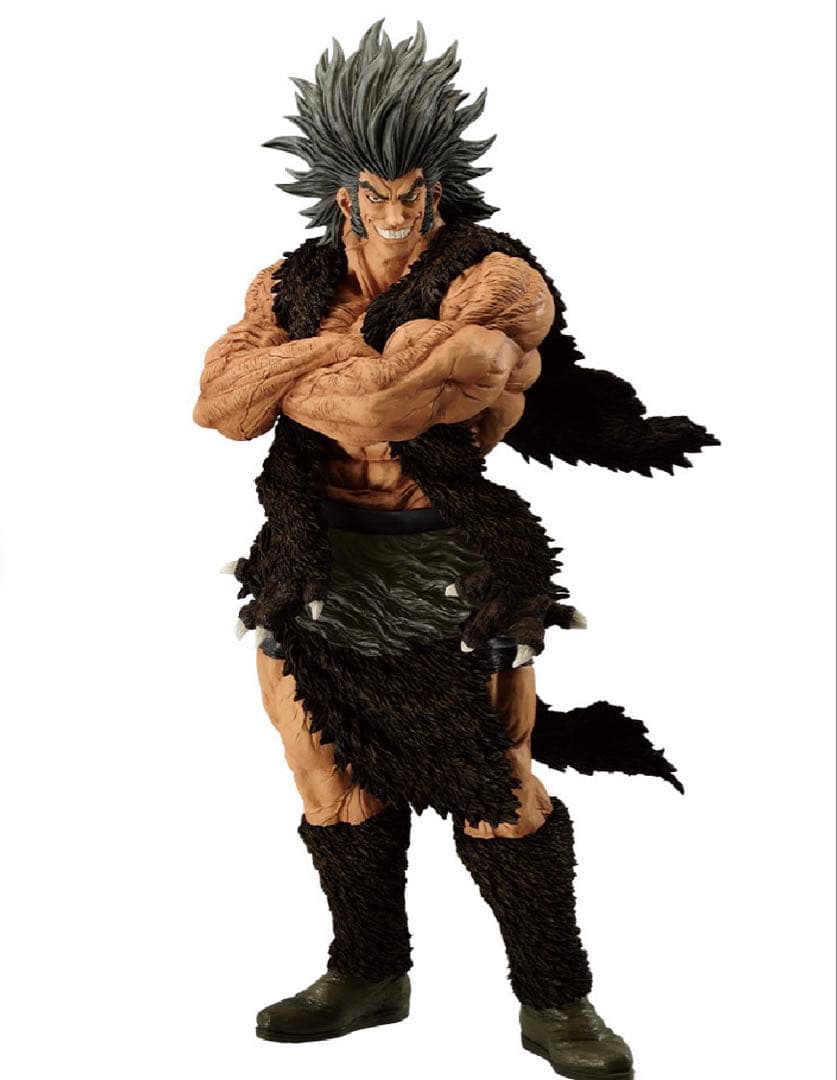 HUNTER×HUNTER ハンターハンター ウヴォーギン フィギュア 一番くじ